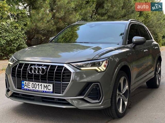 Сірий Ауді Ку3, об'ємом двигуна 1.98 л та пробігом 90 тис. км за 29999 $, фото 5 на Automoto.ua