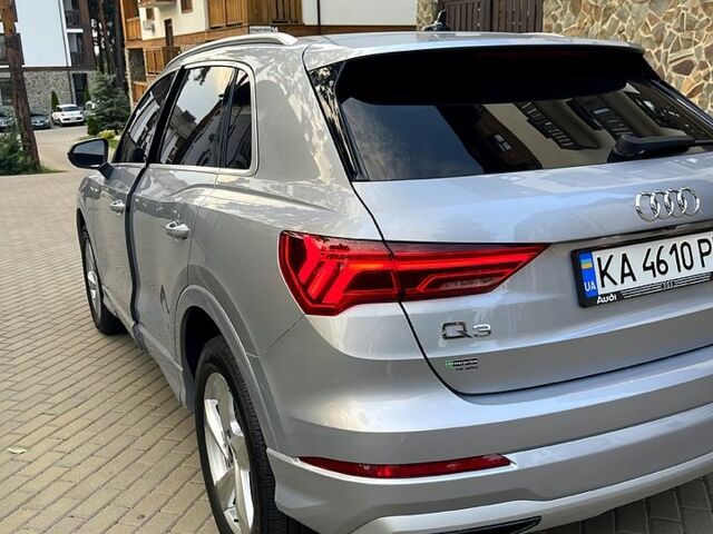 Серый Ауди Ку3, объемом двигателя 2 л и пробегом 0 тыс. км за 24900 $, фото 8 на Automoto.ua