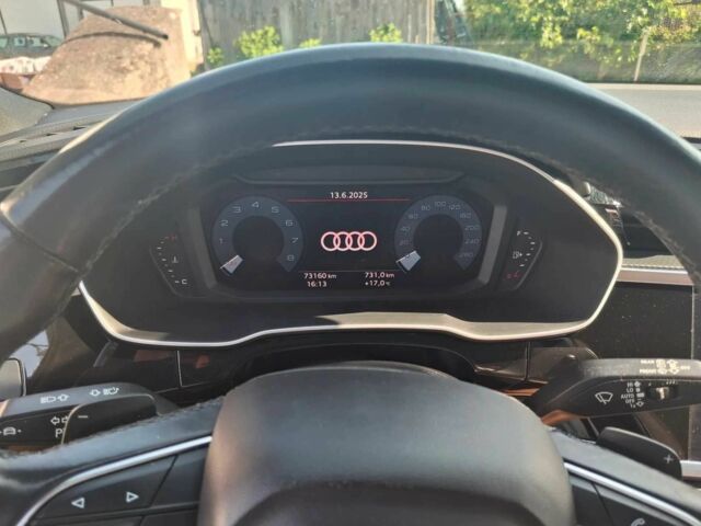 Сірий Ауді Ку3, об'ємом двигуна 2 л та пробігом 73 тис. км за 17500 $, фото 17 на Automoto.ua
