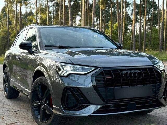 Серый Ауди Ку3, объемом двигателя 2 л и пробегом 47 тыс. км за 19500 $, фото 8 на Automoto.ua