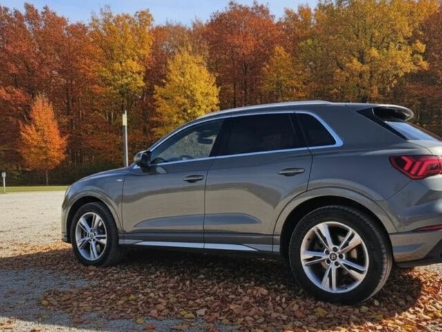 Сірий Ауді Ку3, об'ємом двигуна 2 л та пробігом 27 тис. км за 22000 $, фото 3 на Automoto.ua