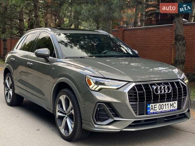 Сірий Ауді Ку3, об'ємом двигуна 1.98 л та пробігом 90 тис. км за 29999 $, фото 7 на Automoto.ua