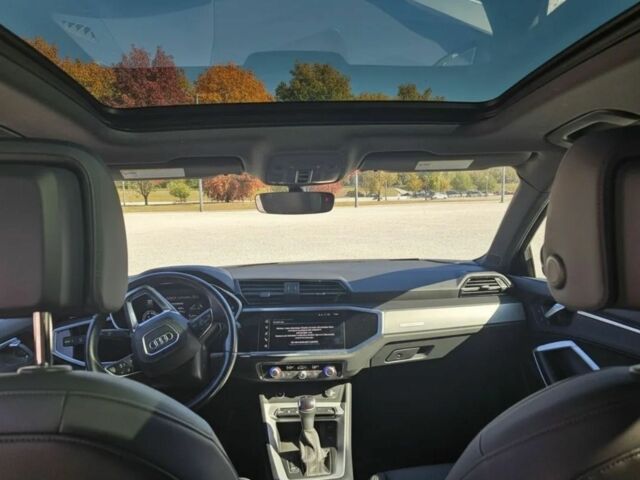 Сірий Ауді Ку3, об'ємом двигуна 2 л та пробігом 27 тис. км за 22000 $, фото 11 на Automoto.ua