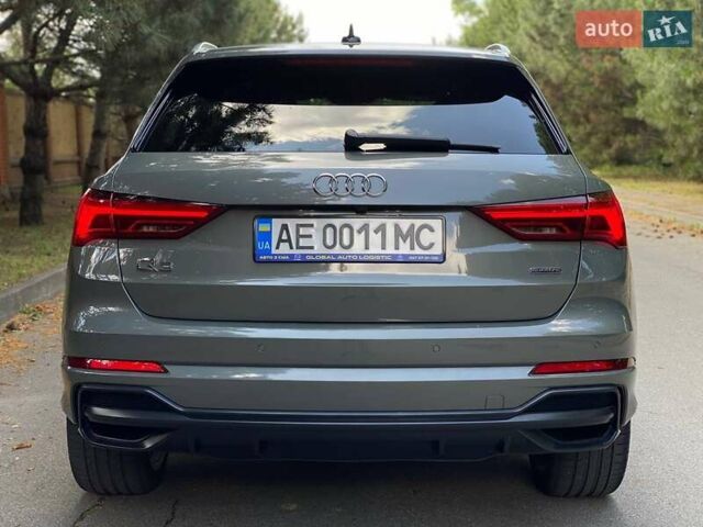 Сірий Ауді Ку3, об'ємом двигуна 1.98 л та пробігом 90 тис. км за 29999 $, фото 9 на Automoto.ua