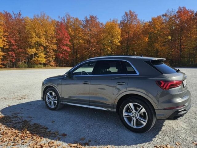 Сірий Ауді Ку3, об'ємом двигуна 2 л та пробігом 27 тис. км за 22000 $, фото 8 на Automoto.ua