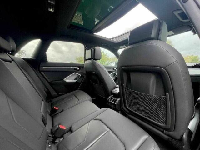Серый Ауди Ку3, объемом двигателя 2 л и пробегом 47 тыс. км за 9700 $, фото 12 на Automoto.ua