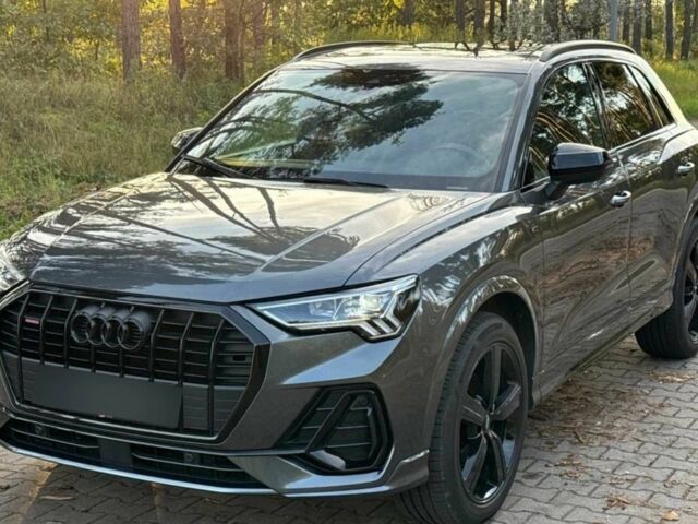 Серый Ауди Ку3, объемом двигателя 2 л и пробегом 47 тыс. км за 19500 $, фото 1 на Automoto.ua