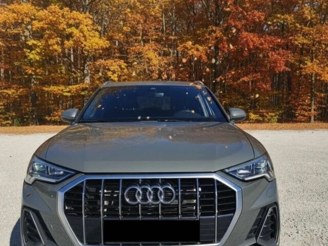 Сірий Ауді Ку3, об'ємом двигуна 2 л та пробігом 27 тис. км за 22000 $, фото 4 на Automoto.ua