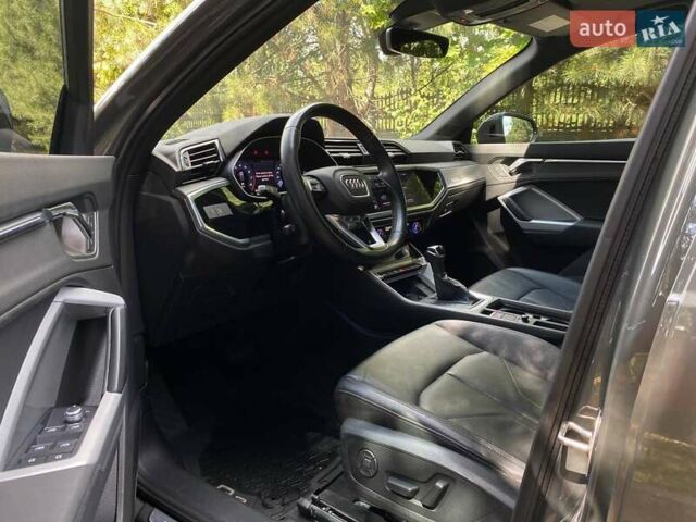 Сірий Ауді Ку3, об'ємом двигуна 1.98 л та пробігом 90 тис. км за 29999 $, фото 12 на Automoto.ua