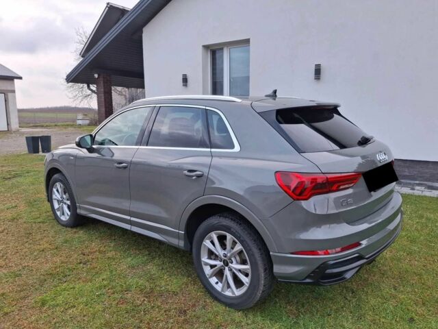 Сірий Ауді Ку3, об'ємом двигуна 2 л та пробігом 73 тис. км за 17500 $, фото 8 на Automoto.ua