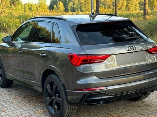Серый Ауди Ку3, объемом двигателя 2 л и пробегом 47 тыс. км за 19500 $, фото 6 на Automoto.ua