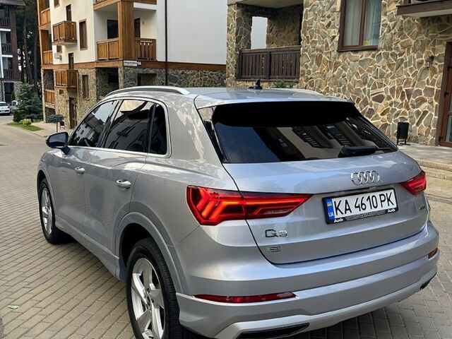 Серый Ауди Ку3, объемом двигателя 2 л и пробегом 0 тыс. км за 24900 $, фото 1 на Automoto.ua