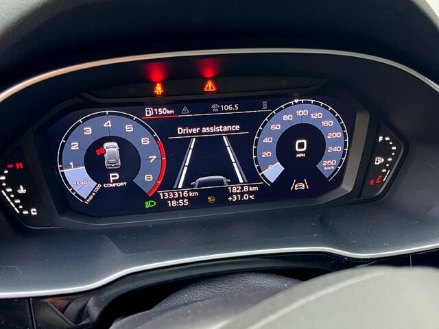 Серый Ауди Ку3, объемом двигателя 2 л и пробегом 0 тыс. км за 24900 $, фото 3 на Automoto.ua