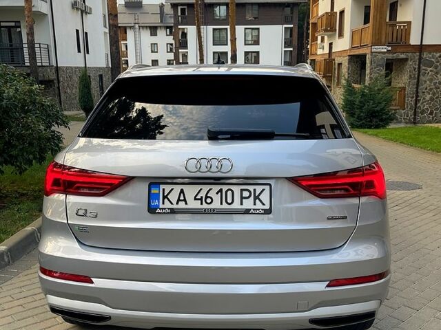 Серый Ауди Ку3, объемом двигателя 2 л и пробегом 0 тыс. км за 24900 $, фото 2 на Automoto.ua