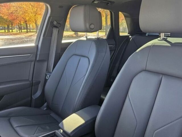 Сірий Ауді Ку3, об'ємом двигуна 2 л та пробігом 27 тис. км за 22000 $, фото 9 на Automoto.ua