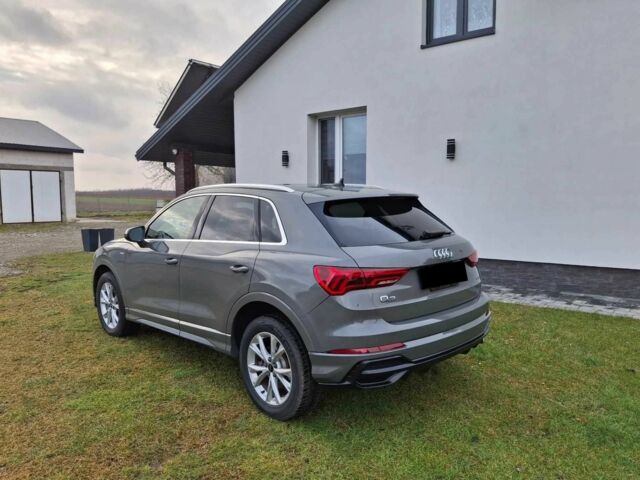 Сірий Ауді Ку3, об'ємом двигуна 2 л та пробігом 73 тис. км за 17500 $, фото 7 на Automoto.ua