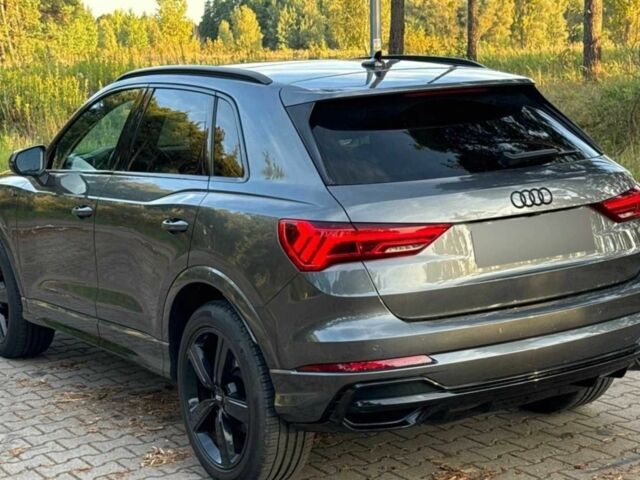 Серый Ауди Ку3, объемом двигателя 2 л и пробегом 47 тыс. км за 19500 $, фото 5 на Automoto.ua