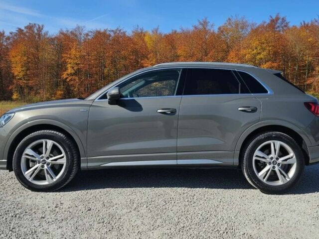 Сірий Ауді Ку3, об'ємом двигуна 2 л та пробігом 27 тис. км за 22000 $, фото 6 на Automoto.ua