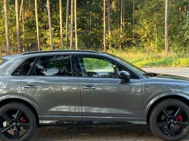 Серый Ауди Ку3, объемом двигателя 2 л и пробегом 47 тыс. км за 19500 $, фото 7 на Automoto.ua