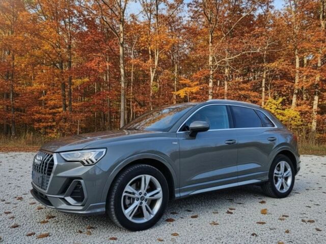 Сірий Ауді Ку3, об'ємом двигуна 2 л та пробігом 27 тис. км за 22000 $, фото 5 на Automoto.ua