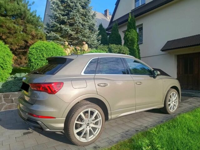 Серый Ауди Ку3, объемом двигателя 2 л и пробегом 36 тыс. км за 20500 $, фото 5 на Automoto.ua