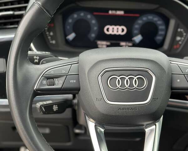 Серый Ауди Ку3, объемом двигателя 1.97 л и пробегом 75 тыс. км за 31999 $, фото 20 на Automoto.ua