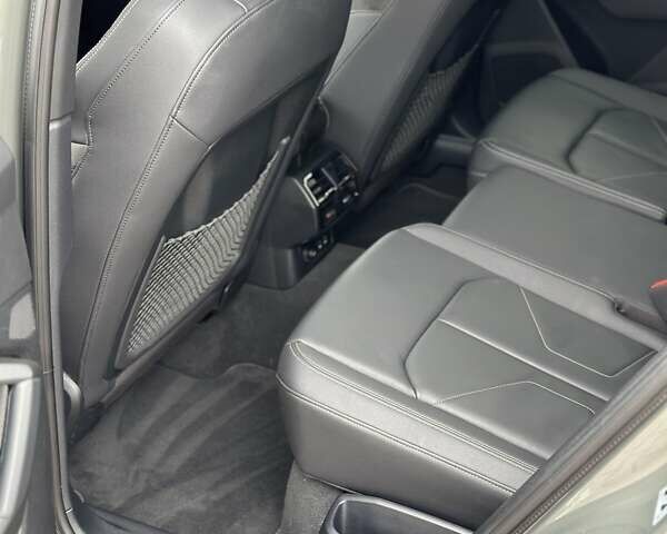 Серый Ауди Ку3, объемом двигателя 1.97 л и пробегом 75 тыс. км за 31999 $, фото 12 на Automoto.ua