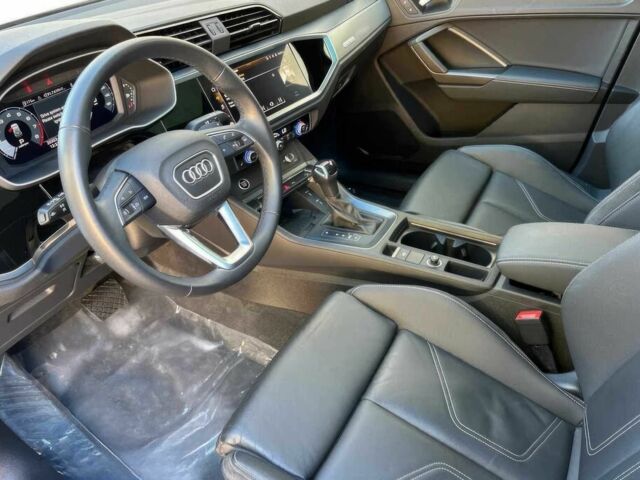 Серый Ауди Ку3, объемом двигателя 2 л и пробегом 10 тыс. км за 25500 $, фото 9 на Automoto.ua