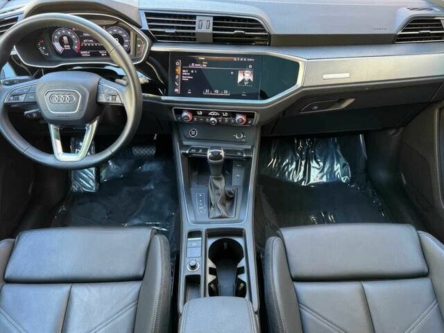 Серый Ауди Ку3, объемом двигателя 2 л и пробегом 10 тыс. км за 25500 $, фото 8 на Automoto.ua