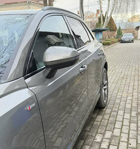 Сірий Ауді Ку3, об'ємом двигуна 2 л та пробігом 2 тис. км за 47000 $, фото 13 на Automoto.ua