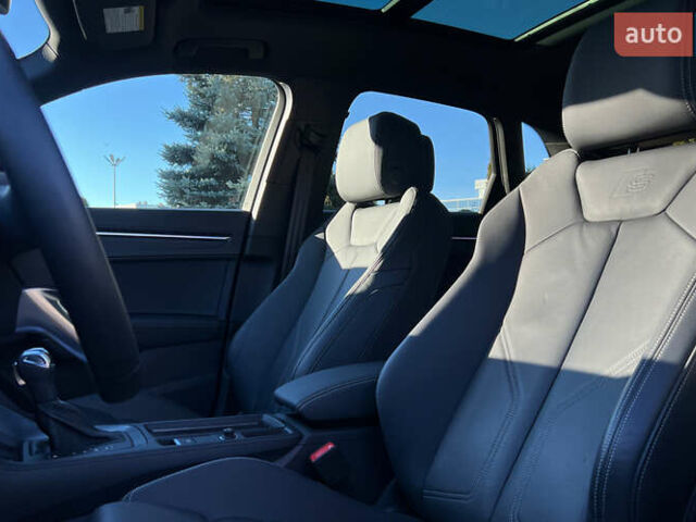 Серый Ауди Ку3, объемом двигателя 1.98 л и пробегом 2 тыс. км за 44999 $, фото 8 на Automoto.ua