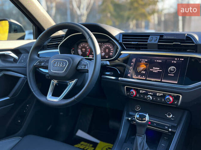 Серый Ауди Ку3, объемом двигателя 1.98 л и пробегом 2 тыс. км за 44999 $, фото 20 на Automoto.ua