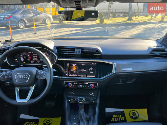 Серый Ауди Ку3, объемом двигателя 1.98 л и пробегом 2 тыс. км за 44999 $, фото 12 на Automoto.ua