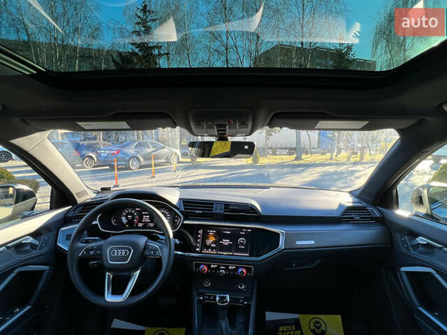 Серый Ауди Ку3, объемом двигателя 1.98 л и пробегом 2 тыс. км за 44999 $, фото 13 на Automoto.ua