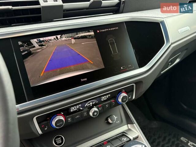 Сірий Ауді Ку3, об'ємом двигуна 1.5 л та пробігом 13 тис. км за 35500 $, фото 16 на Automoto.ua