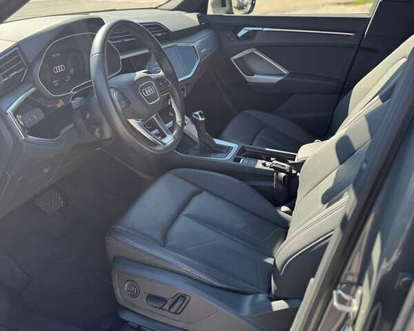 Серый Ауди Ку3, объемом двигателя 1.98 л и пробегом 16 тыс. км за 33600 $, фото 9 на Automoto.ua