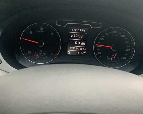 Синій Ауді Ку3, об'ємом двигуна 1.97 л та пробігом 148 тис. км за 17000 $, фото 7 на Automoto.ua