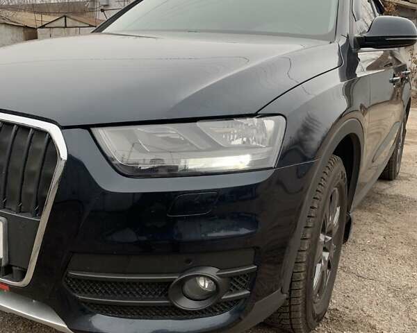 Синій Ауді Ку3, об'ємом двигуна 1.97 л та пробігом 148 тис. км за 17000 $, фото 5 на Automoto.ua