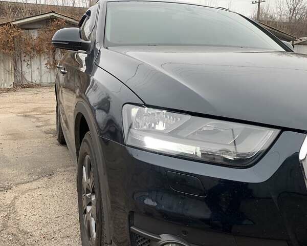 Синій Ауді Ку3, об'ємом двигуна 1.97 л та пробігом 148 тис. км за 17000 $, фото 4 на Automoto.ua