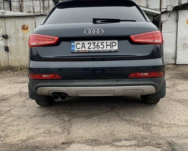 Синій Ауді Ку3, об'ємом двигуна 1.97 л та пробігом 148 тис. км за 17000 $, фото 3 на Automoto.ua