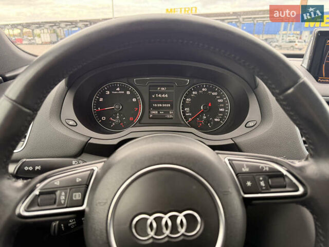 Ауді Ку3 2015 у Львові на Automoto.ua Синій Ауді Ку3, об'ємом двигуна 0 л та пробігом 126 тис. км за 15500 $, фото 13 на Automoto.ua