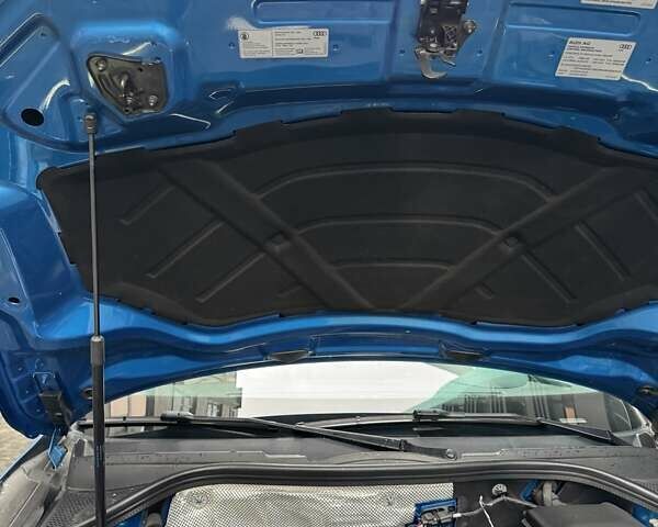 Синий Ауди Ку3, объемом двигателя 1.98 л и пробегом 162 тыс. км за 19950 $, фото 28 на Automoto.ua