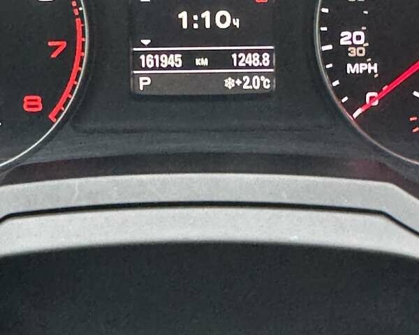 Синий Ауди Ку3, объемом двигателя 1.98 л и пробегом 162 тыс. км за 19950 $, фото 13 на Automoto.ua