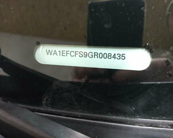Синій Ауді Ку3, об'ємом двигуна 1.98 л та пробігом 182 тис. км за 14999 $, фото 22 на Automoto.ua