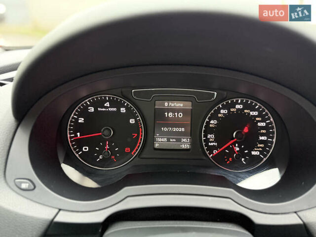 Синій Ауді Ку3, об'ємом двигуна 2 л та пробігом 158 тис. км за 15100 $, фото 25 на Automoto.ua