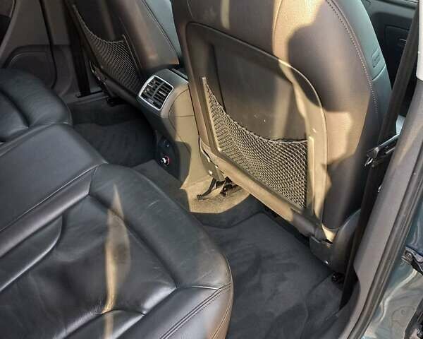 Синій Ауді Ку3, об'ємом двигуна 1.98 л та пробігом 182 тис. км за 14999 $, фото 7 на Automoto.ua