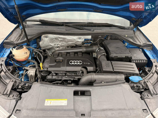 Ауді Ку3 2015 у Львові на Automoto.ua Синій Ауді Ку3, об'ємом двигуна 0 л та пробігом 126 тис. км за 15500 $, фото 8 на Automoto.ua