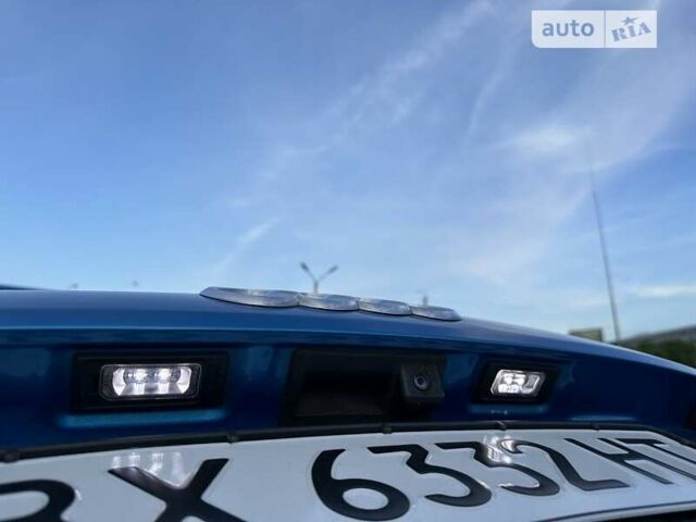Синий Ауди Ку3, объемом двигателя 1.98 л и пробегом 149 тыс. км за 19700 $, фото 49 на Automoto.ua