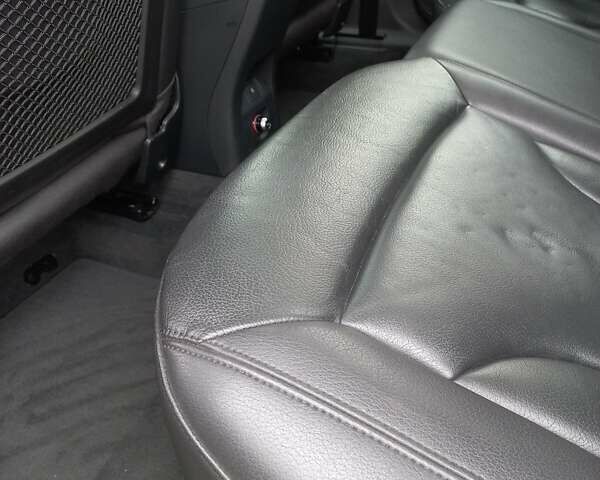 Синій Ауді Ку3, об'ємом двигуна 1.98 л та пробігом 182 тис. км за 14999 $, фото 18 на Automoto.ua