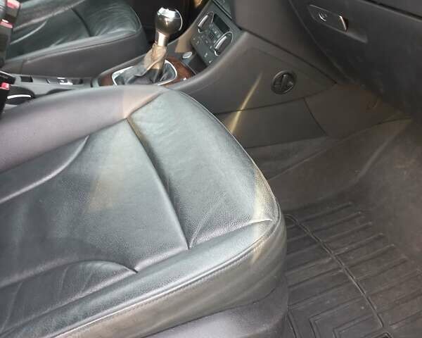 Синій Ауді Ку3, об'ємом двигуна 1.98 л та пробігом 182 тис. км за 14999 $, фото 8 на Automoto.ua